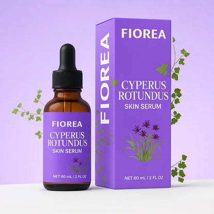 Fiorea – redukuje owłosienie od nasady (Cyperus Rotundus)