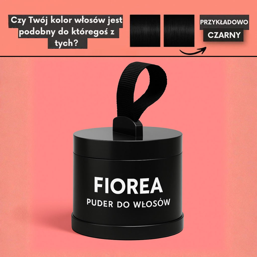 Puder zagęszczający włosy Fiorea