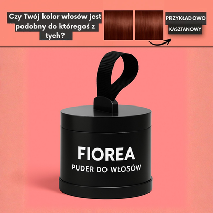 Puder zagęszczający włosy Fiorea