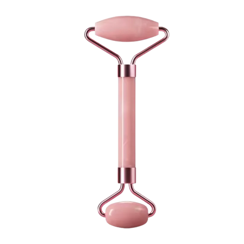 Wałek do masażu twarzy z jadeitu Fiorea